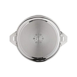 Cuisinox Eclipse - Wok 28cm inox