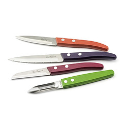 Amefa Forest - Set de 4 couteaux Essentiel