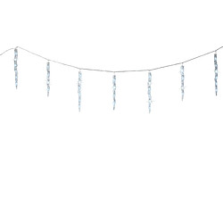 Barrière lumineuse LED Lumineo Blanc Transparent Plastique 220-240 V