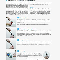 boni-shop Raccord Pressfitting Cuivre 32mm, Transition Multicouche, Eau Potable