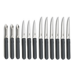 Pradel Essentiel Energy - Set de 12 pièces de petite coutellerie