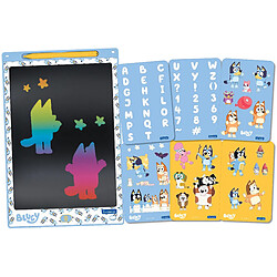 Lexibook Tablette à Dessins électronique multicolore Bluey