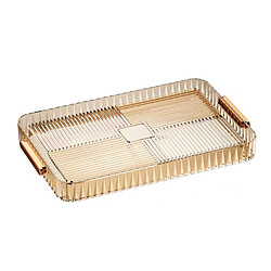 Autre Vue Égouttoir à thé pour le stockage de leau, plateau de service pour tasses à thé