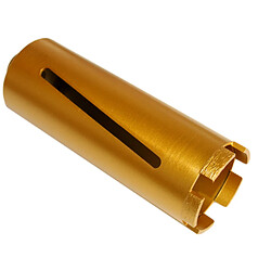 boni-shop Carotteuse Diamant 44mm SDS Plus avec Foret de Centrage