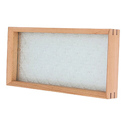 Autre Vue Plateau de baignoire en bois polyvalent, délicat et résistant à la pression, pour le vin, le café