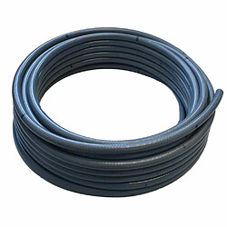 boni-shop Tuyau PVC Flexible 50mm, 10m - Pour Bassin, Piscine