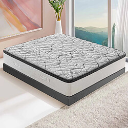 Materassi&Doghe Matelas Mousse 100x190 cm DELUXE