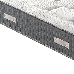 Avis Materassi&Doghe Matelas Mousse 180x200 cm LUXURY