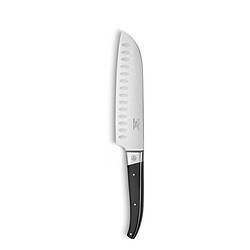 Lou Laguiole Pro - Couteau Santoku 18 cm