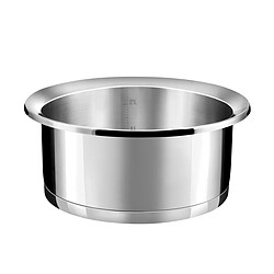 Cuisinox Ycône - Casserole 20cm / 2.5L