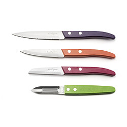 Amefa Forest - Set de 4 couteaux Essentiel