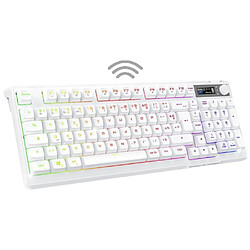 Avis Spirit of gamer Elite K60 - Blanc