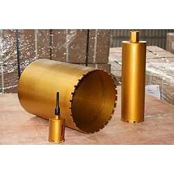 boni-shop Carotteuse Diamant 82mm SDS Plus pour Maçonnerie