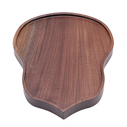 Autre Vue Plateau de service à thé Kung Fu de style chinois en forme de calebasse 20 x 15,7 cm