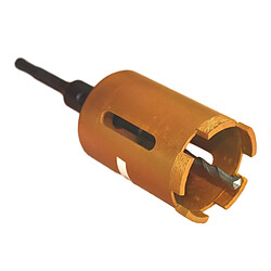 boni-shop Trépan Diamant SDS Plus 63mm pour Maçonnerie et Béton