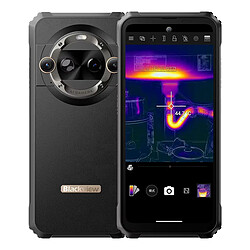 Blackview BL9000 Pro 5G Rugged Smartphone (FLIR Thermal Imaging Camera), 36GB +512GB