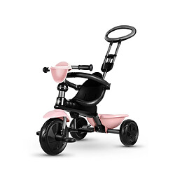 Tricycle Qplay Cosy - Rose
