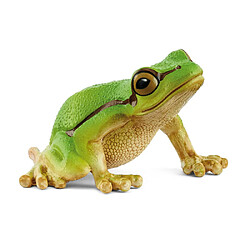 Schleich 14882 figurine Rainette Verte
