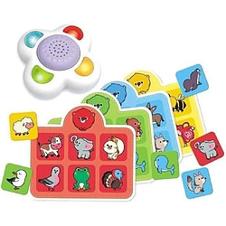 Avis Nathan Mon premier loto sonore - Multicolore