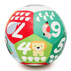 Btl Babytolove Balle éducative - La Jungle