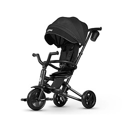 Tricycle Qplay Nova Niello Noir