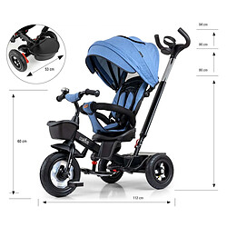 Avis Tricycle Milly Mally Movi Denim