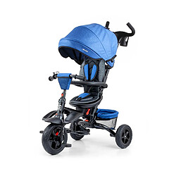 Tricycle Milly Mally Stanley Marine/Noir