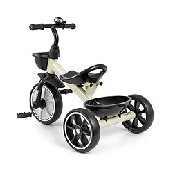 Tricycle Milly Mally Bobby Beige Foncé
