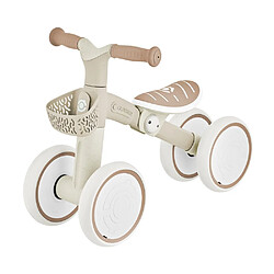 Draisienne Globber Learning Bike Eco Taupe