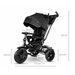 Avis Tricycle Qplay Premium Noir