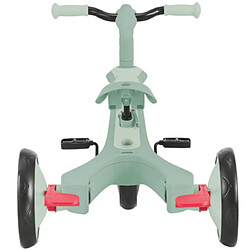 Acheter Globber Trike explorer V2 4 en 1 eco-logic pistache