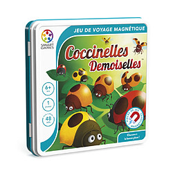 Smart games Coccinelles demoiselles jeu de réflexion