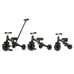 Tricycle Qplay Stager 3-en-1 Platinium