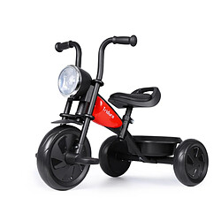 Tricycle Qplay Triduro Rouge