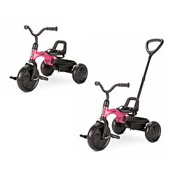 Avis Tricycle Qplay Ant Plus Rose