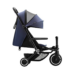 Smart Trike SmarTrike tricycle Xtend Traveler bleu marine