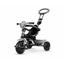 Tricycle Qplay Cosy - Gris