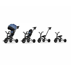 Avis Tricycle Qplay Nova Niello Bleu