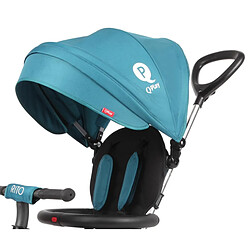Avis Tricycle Qplay Rito Vert d'eau