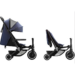 Smart Trike SmarTrike tricycle Xtend Traveler bleu marine