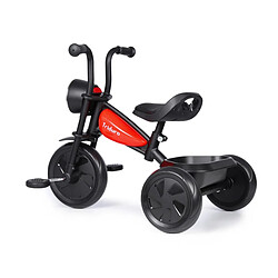 Tricycle Qplay Triduro Rouge