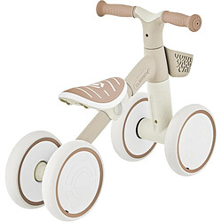Draisienne Globber Learning Bike Eco Taupe