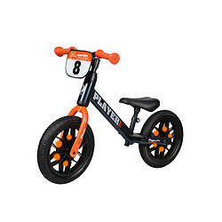 Draisienne Qplay Player Orange