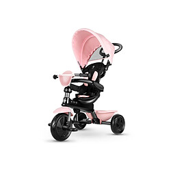 Tricycle Qplay Cosy - Rose