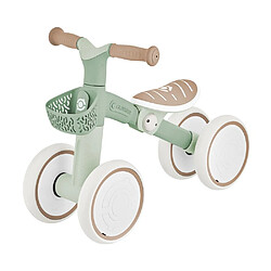 Draisienne Globber Learning Bike Eco Sauge