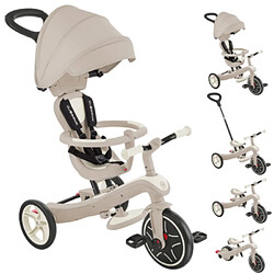 Acheter Globber Trike explorer V2 4 en 1 eco-logic sable