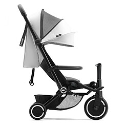 Smart Trike SmarTrike tricycle Xtend Traveler blanc