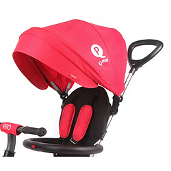 Avis Tricycle Qplay Rito Rouge