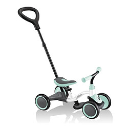 Globber Tricycle 3 en 1 Menthe Pastel / Noir