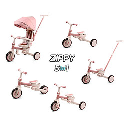 Tricycle Milly Mally Zippy Rose